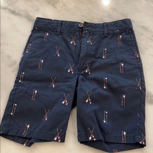 Class/Club Dark navy boys shorts. Size 8